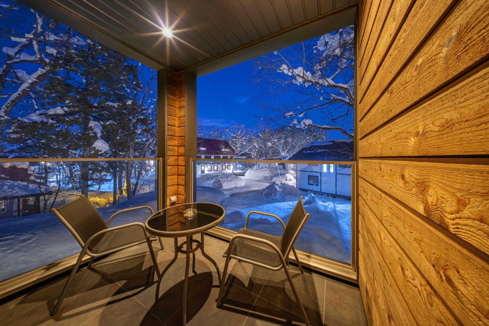 Bluebird Chalets By The Hakuba Collection Екстериор снимка