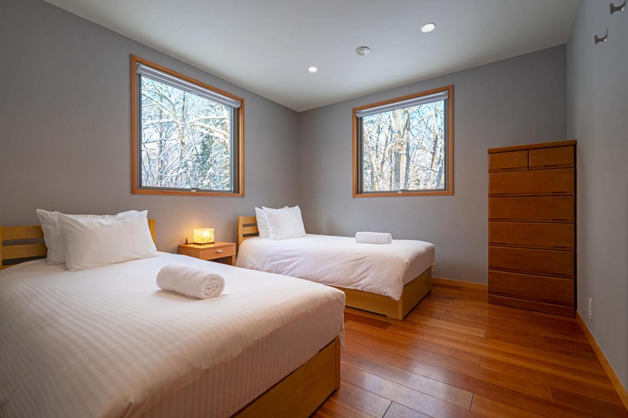 Bluebird Chalets By The Hakuba Collection Екстериор снимка