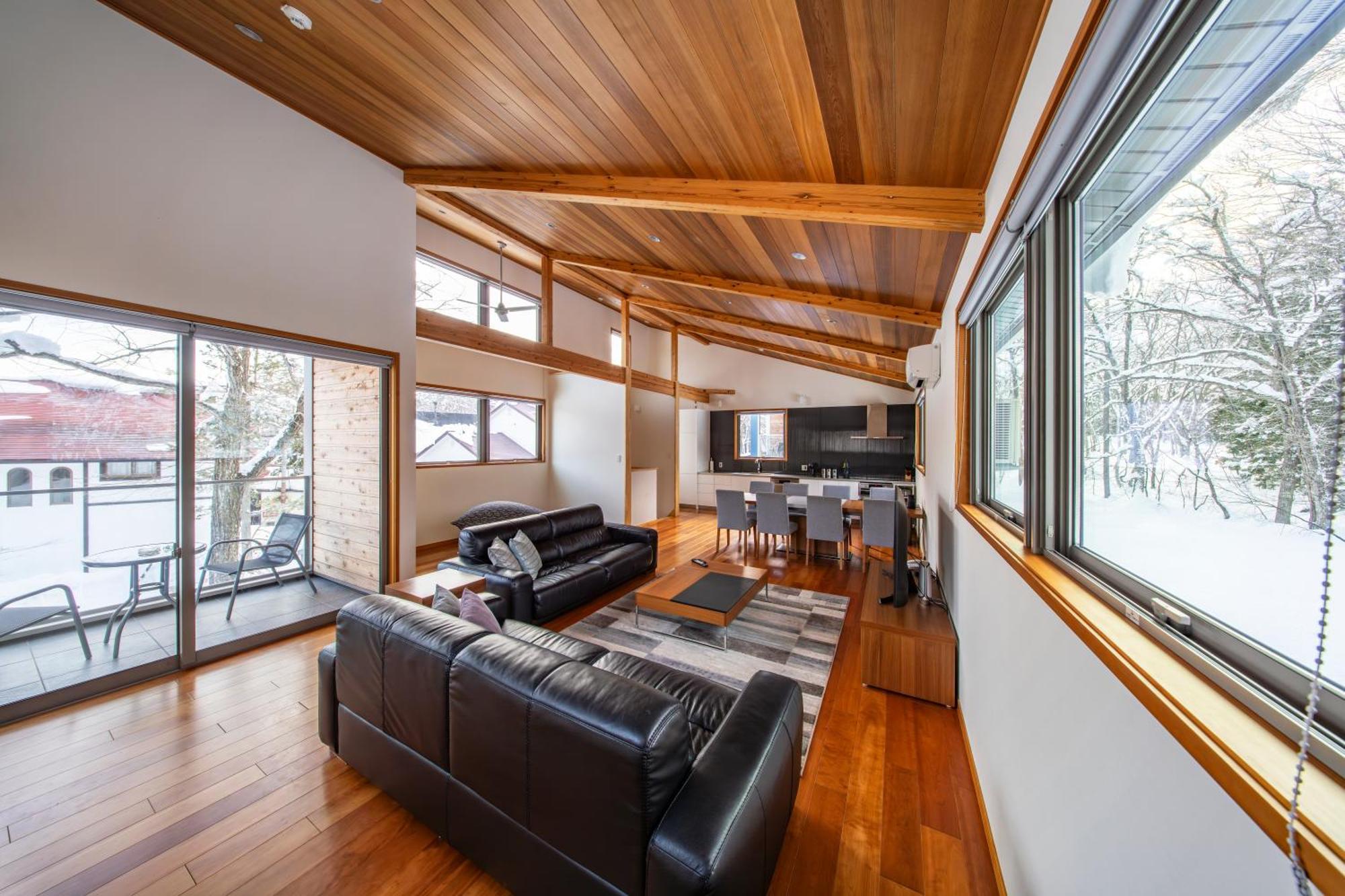 Bluebird Chalets By The Hakuba Collection Екстериор снимка