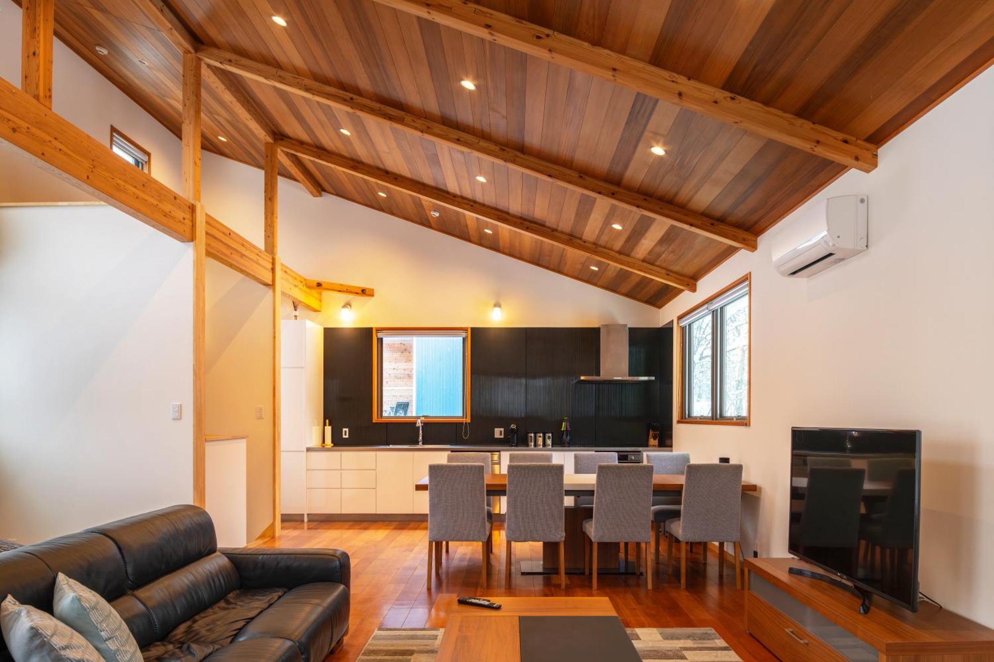 Bluebird Chalets By The Hakuba Collection Екстериор снимка