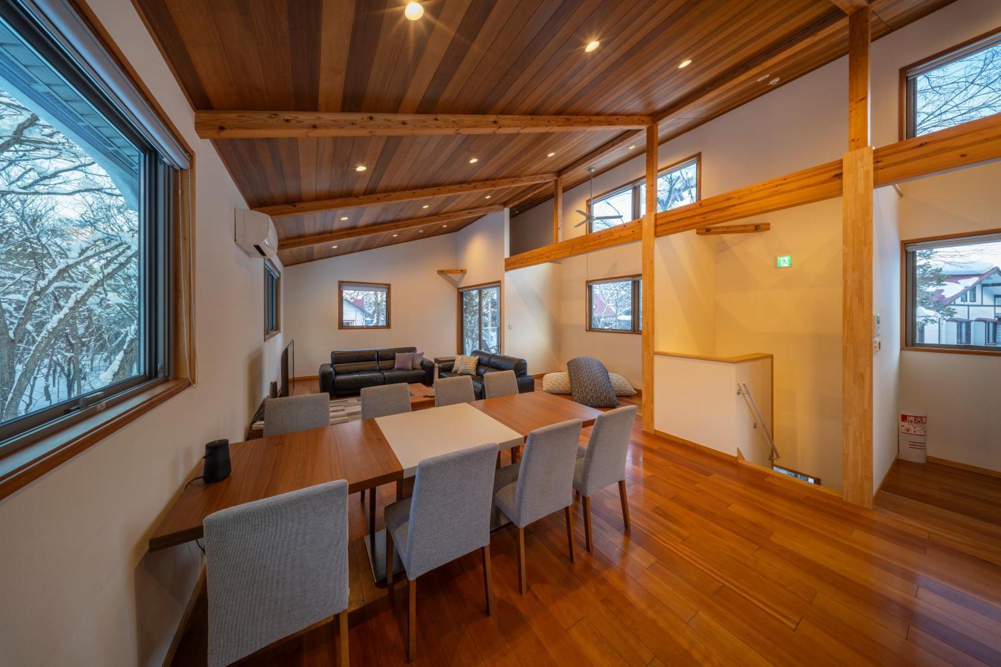 Bluebird Chalets By The Hakuba Collection Екстериор снимка