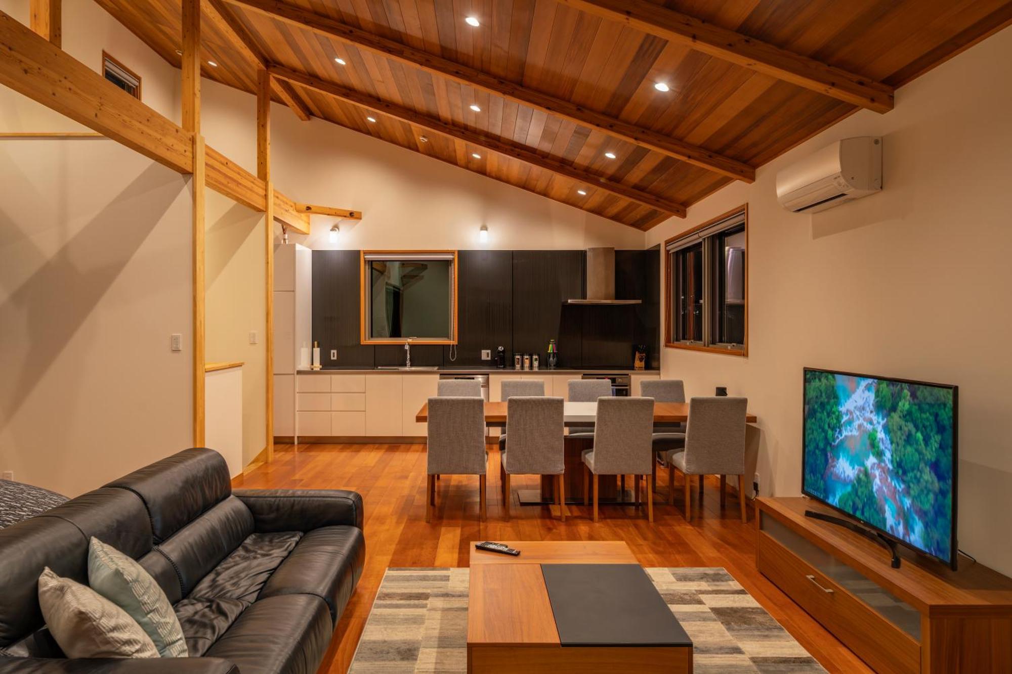 Bluebird Chalets By The Hakuba Collection Екстериор снимка
