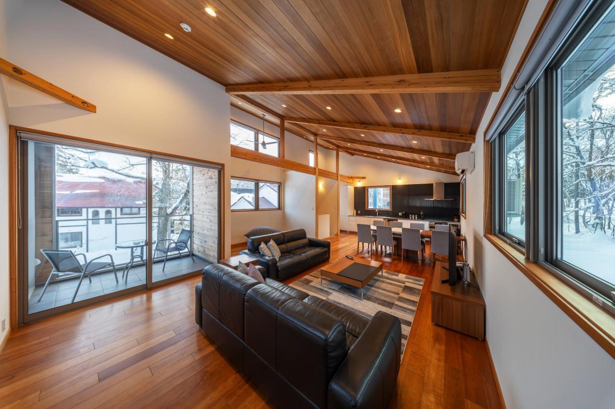 Bluebird Chalets By The Hakuba Collection Екстериор снимка