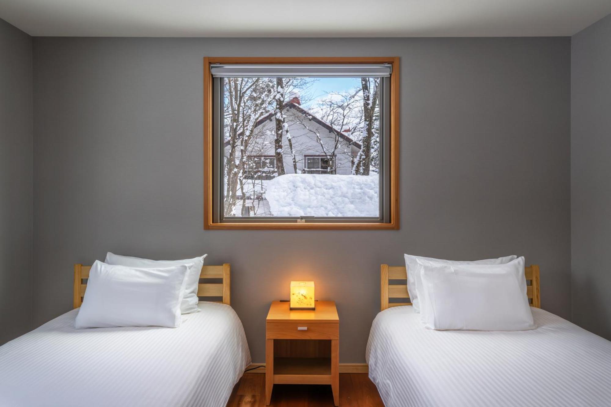 Bluebird Chalets By The Hakuba Collection Екстериор снимка