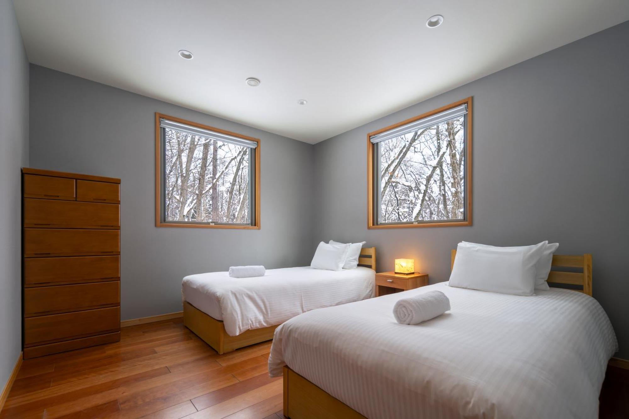 Bluebird Chalets By The Hakuba Collection Екстериор снимка