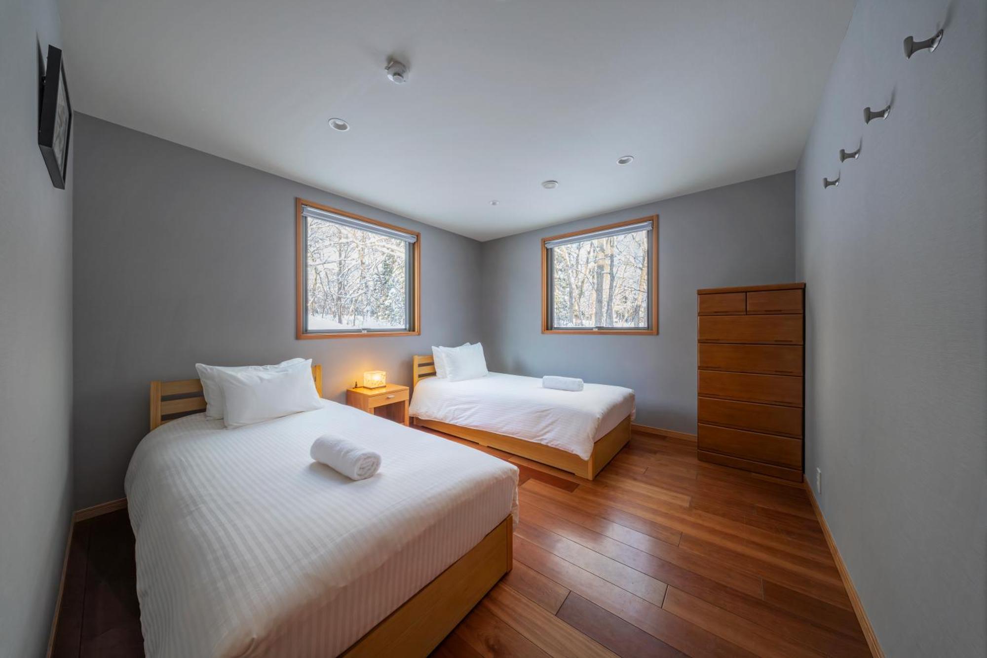Bluebird Chalets By The Hakuba Collection Екстериор снимка