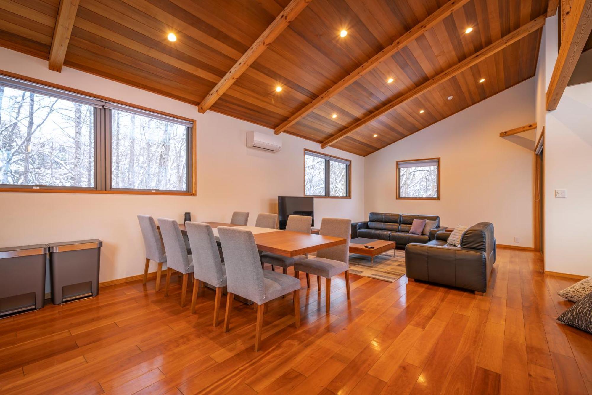 Bluebird Chalets By The Hakuba Collection Екстериор снимка