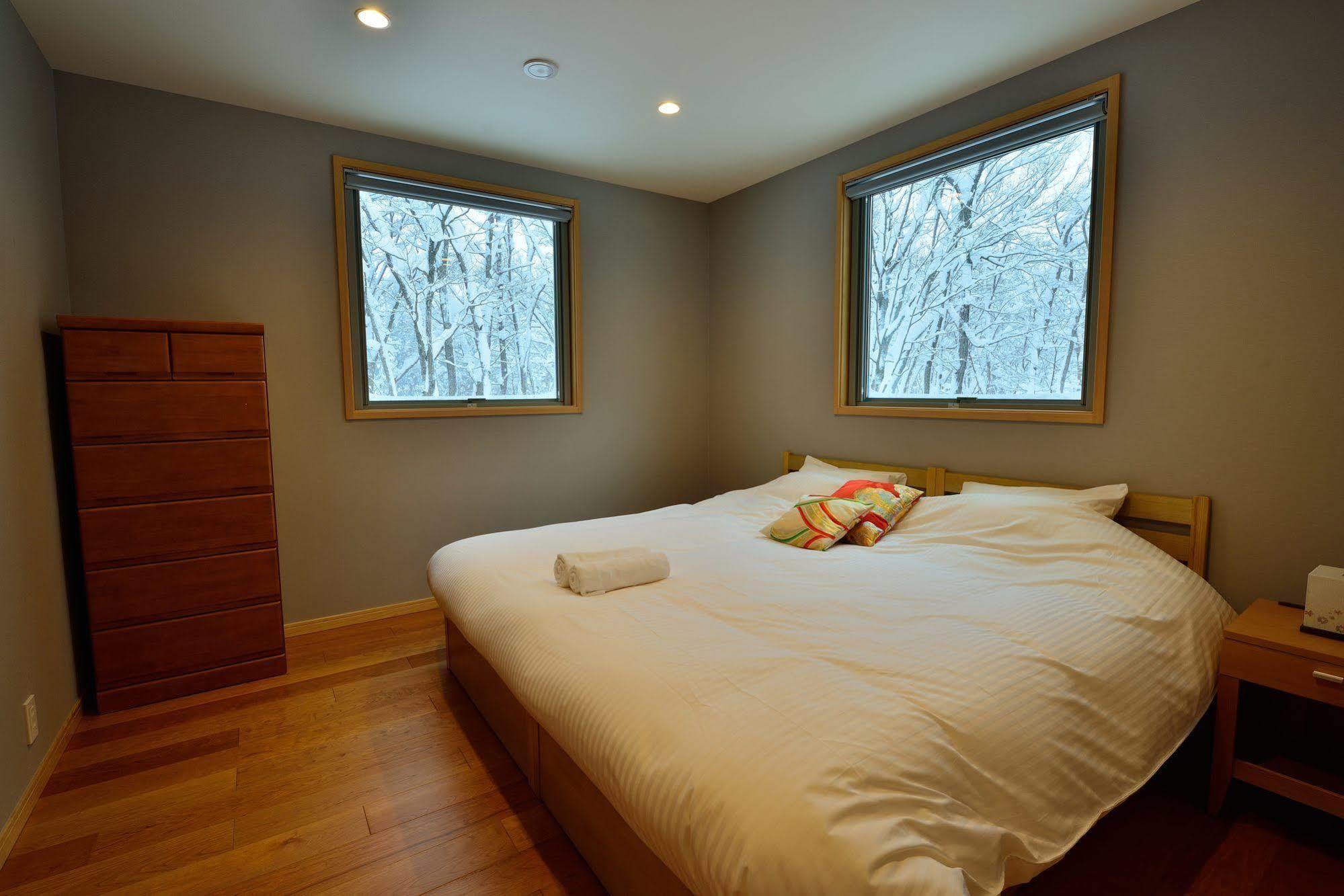 Bluebird Chalets By The Hakuba Collection Екстериор снимка
