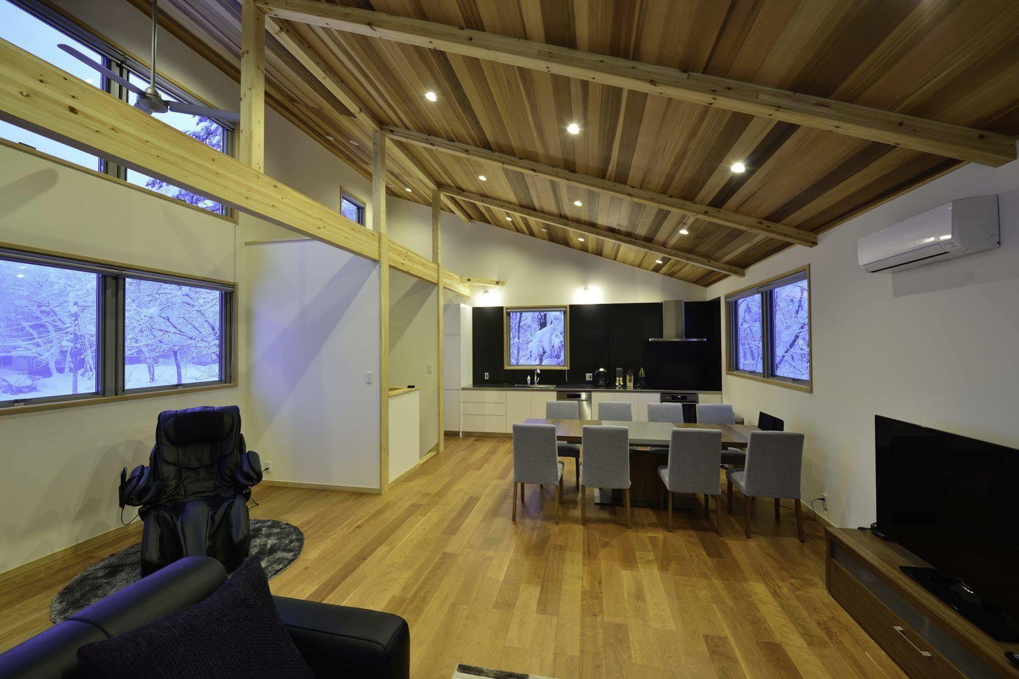 Bluebird Chalets By The Hakuba Collection Екстериор снимка